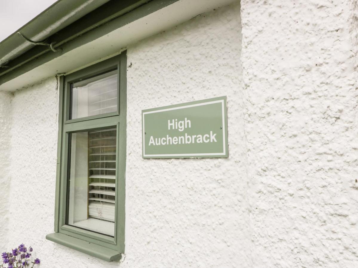 High Auchenbrack Villa Thornhill  Exterior photo